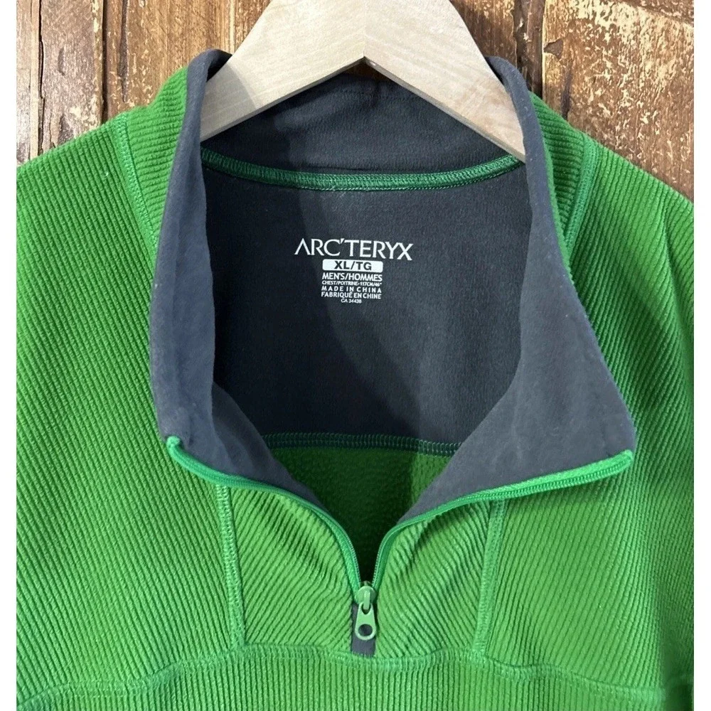 Arcteryx great no